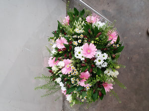 gemengd boeket